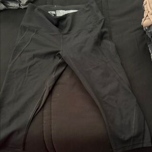 Victoria's Secret Sport Black Leggings